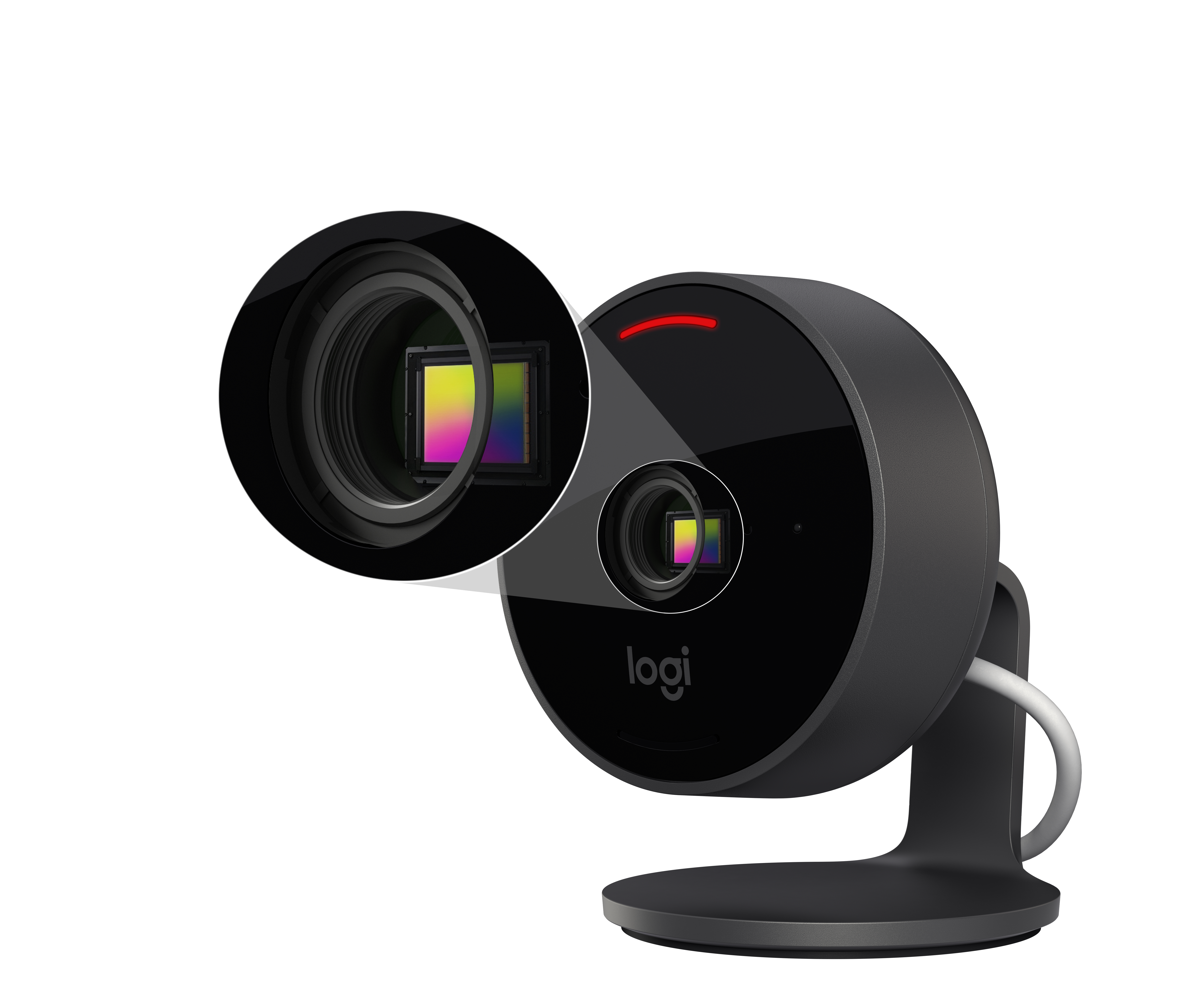 Circle sale logitech camera